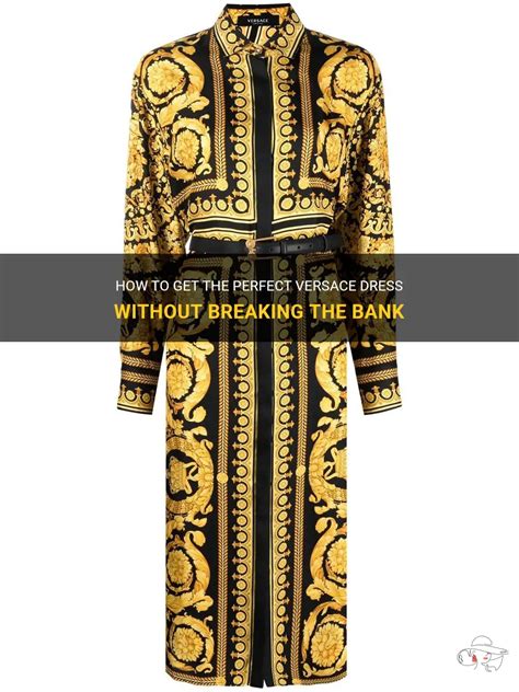 versace dress cost.